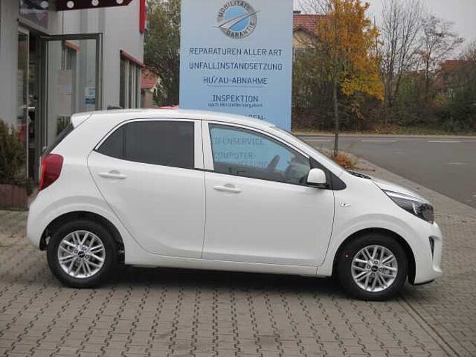 Kia Picanto 1.2 Dream-Team Edition MJ 2022