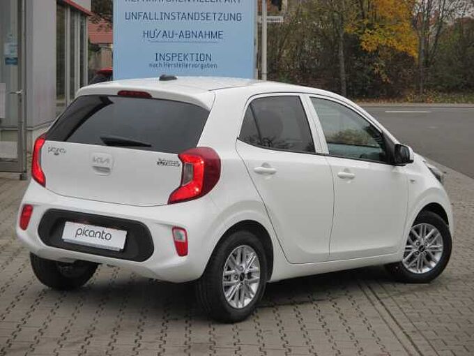 Kia Picanto 1.2 Dream-Team Edition MJ 2022