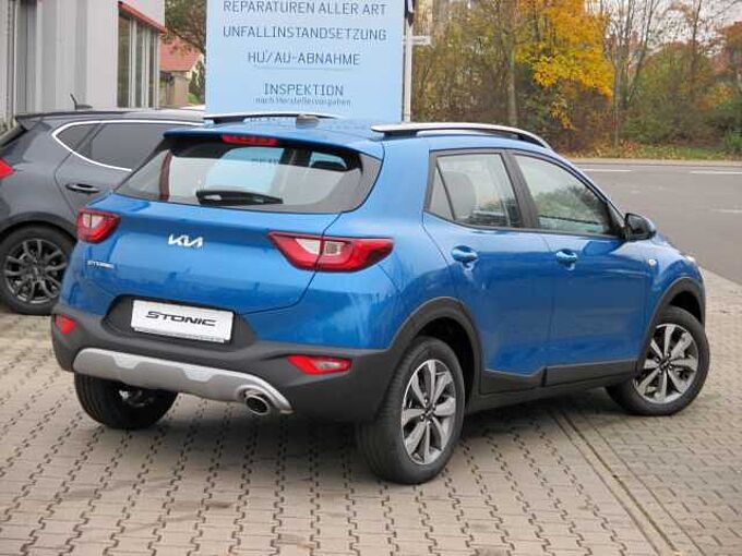 Kia Stonic 1.0 T-GDI 100 OPF Edition Plus MJ 2022