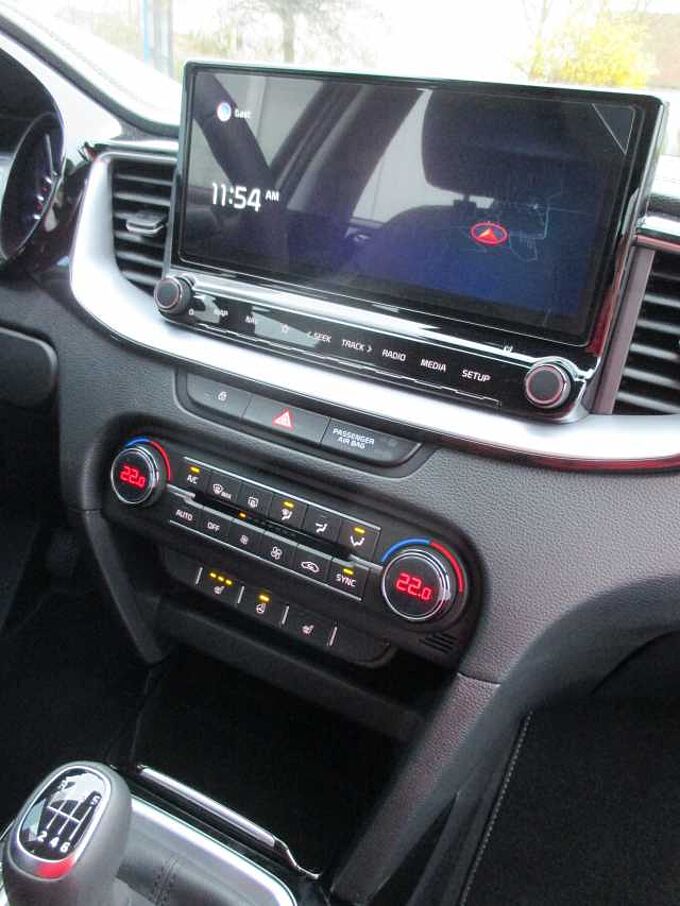 Kia XCeed 1.5 T-GDI Vision Komfort Navi