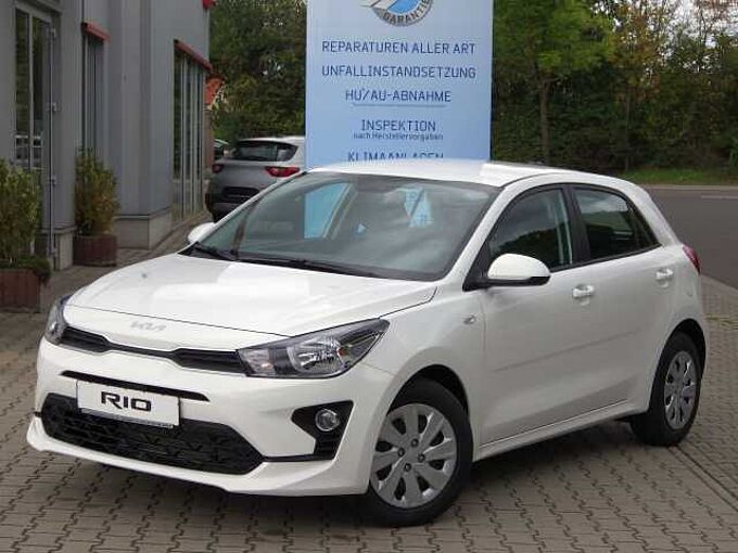 Kia Rio 1.2 Edition