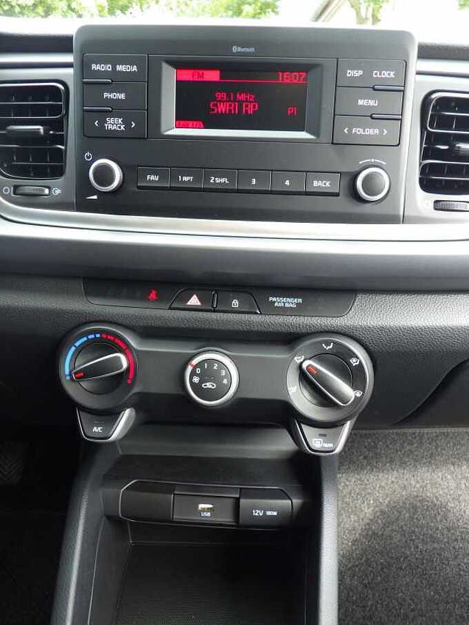 Kia Rio 1.2 Edition