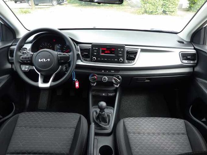 Kia Rio 1.2 Edition